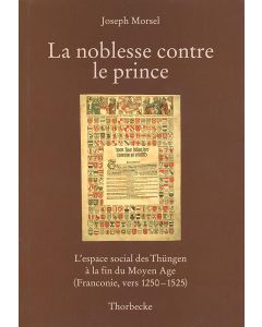 La noblesse contre le prince