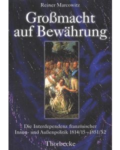 Großmacht auf Bewährung