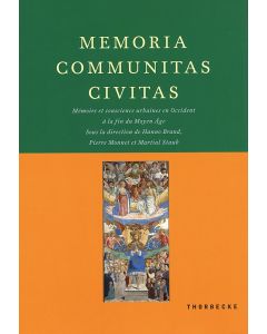 Memoria, communitas, civitas