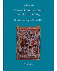 Saint-Denis zwischen Adel und König