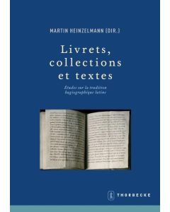 Livrets, collections et textes