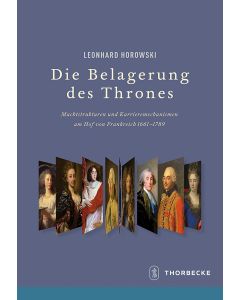 Die Belagerung des Thrones