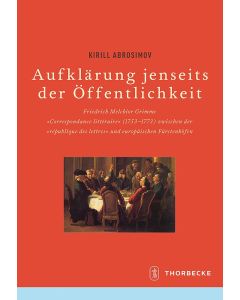 Aufklärung jenseits der Öffentlichkeit