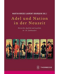 Adel und Nation in der Neuzeit