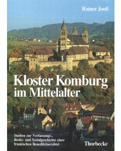 Kloster Komburg im Mittelalter