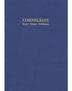 Lebensläufe