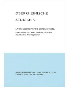 Landesgeschichte und Zeitgeschichte