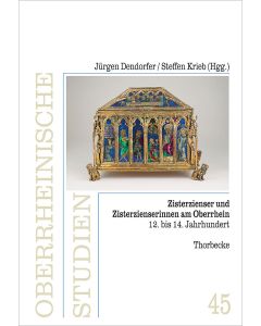 Zisterzienser und Zisterzienserinnen am Oberrhein (12. bis 14. Jahrhundert)