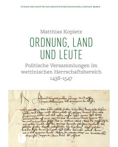 Ordnung, Land und Leute
