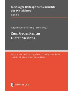 Zum Gedenken an Dieter Mertens