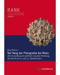 Der Rang der Pfalzgrafen bei Rhein