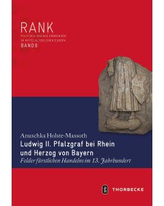 Ludwig II. Pfalzgraf bei Rhein und Herzog von Bayern