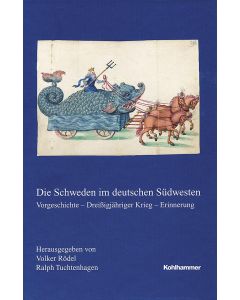 Die Schweden im deutschen Südwesten