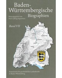 Baden-Württembergische Biographien