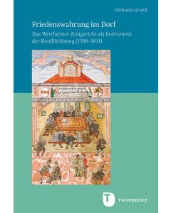 Friedenswahrung im Dorf