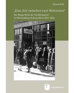 »Eine Zeit zwischen zwei Weltzeiten«