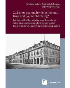 Zwischen regionaler Selbstbehauptung und »Verreichlichung«