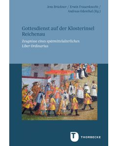 Gottesdienst auf der Klosterinsel Reichenau