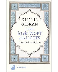 Liebe ist ein Wort des Lichts