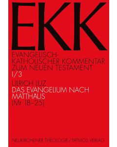 Das Evangelium nach Matthäus