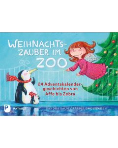 Weihnachts-Zauber im Zoo