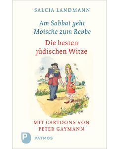 Am Sabbat geht Moische zum Rebbe