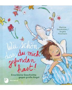 Wie schön, dass du mich gefunden hast!