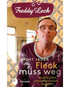 Nicht jeder Fleck muss weg