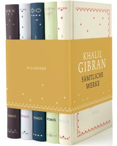 Sämtliche Werke in 5 Bänden