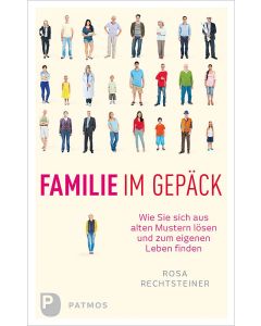 Familie im Gepäck
