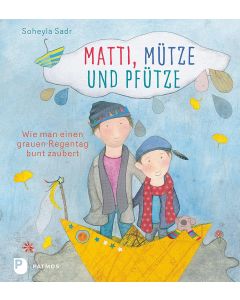 Matti, Mütze und Pfütze