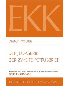 Der Judasbrief – Der zweite Petrusbrief