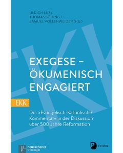 Exegese – ökumenisch engagiert