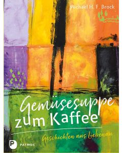 Gemüsesuppe zum Kaffee