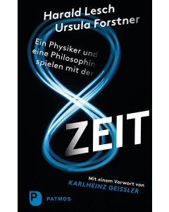 Ein Physiker und eine Philosophin spielen mit der Zeit