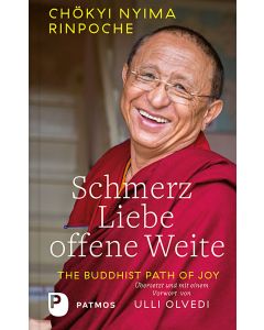 Schmerz, Liebe, offene Weite