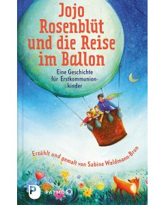 Jojo Rosenblüt und die Reise im Ballon