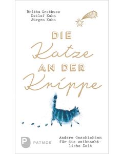 Die Katze an der Krippe