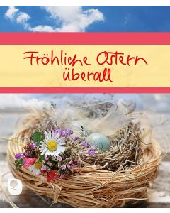 Fröhliche Ostern überall