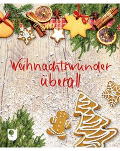 Weihnachtswunder überall