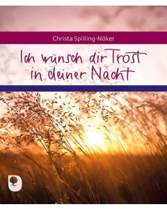 Ich wünsch dir Trost in deiner Nacht
