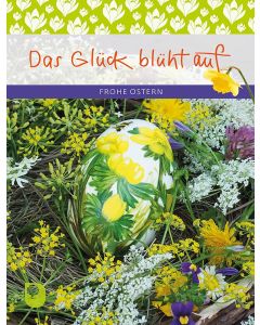 Das Glück blüht auf