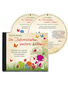 Die Jahreszeiten unseres Lebens – Hörbuch