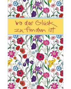 Wo das Glück zu finden ist