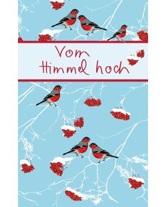 Vom Himmel hoch