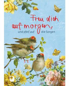 Viel Glück und viel Leben