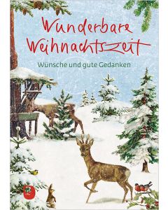 Wunderbare Weihnachtszeit