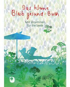 Das kleine Bleib gesund-Buch