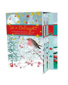 24 x Beflügelt