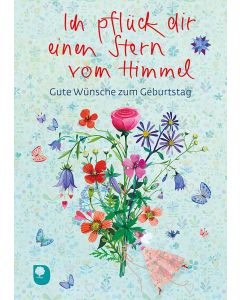 Ich pflück dir einen Stern vom Himmel